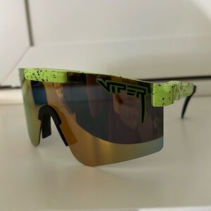 Pit Viper Sunglasses.